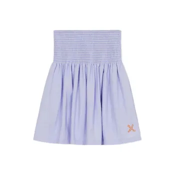 KENZO Elasticated Waistband Mini skirt