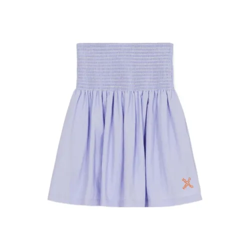 KENZO Elasticated Waistband Mini skirt