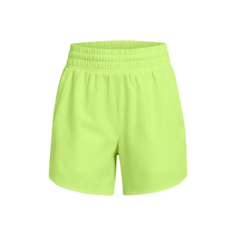 Under Armour Fle UA FLEX Casual Shorts Women's Light Grass Green-0