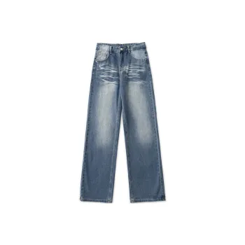 ZAVK Jeans Women's Water Wave Blue