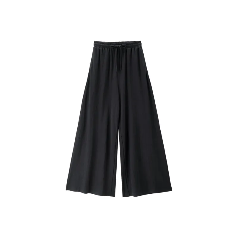 UNIQLO Knitted Sports Pants Women's-0
