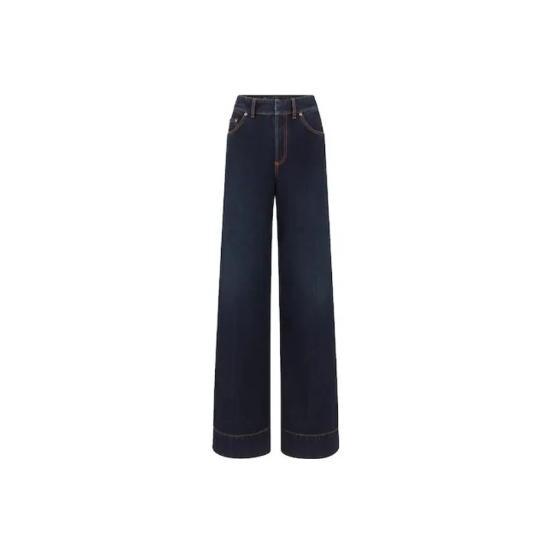 DIOR Jeans Women's Blue-0