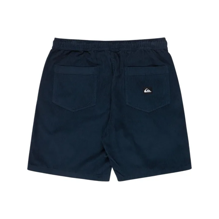 Quiksilver Casual Shorts Men's Marine Blue-1