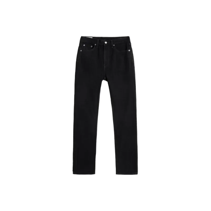 GAP Jeans Women's Black-0