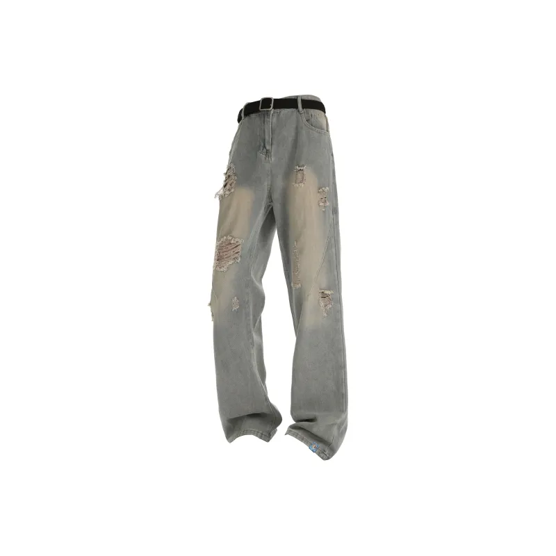 Manchester City F.C. Jeans Unisex-4
