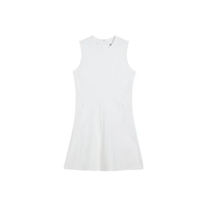 J.Lindeberg Sleeveless Dress Women's White-0