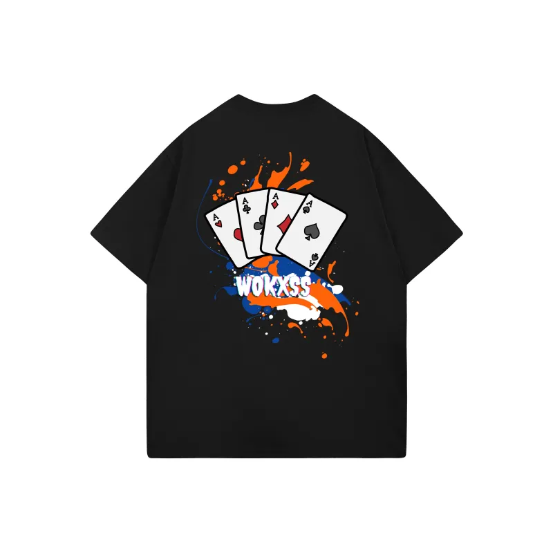 WOKXSS T Shirts Unisex-4