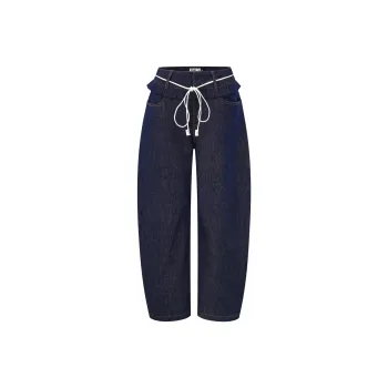 PUKI Jeans Women's Blue