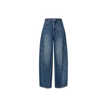 Hopeshow Jeans Women's Blue 071