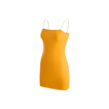 Nike Slip Dresses Women's Sundial Yellow