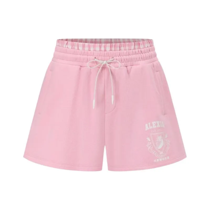 Alexia Sandra SS24 Casual Shorts Women's-1
