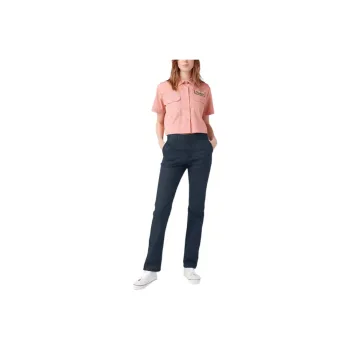 Dickies Cargo Pants Women's Dark Marine Blue