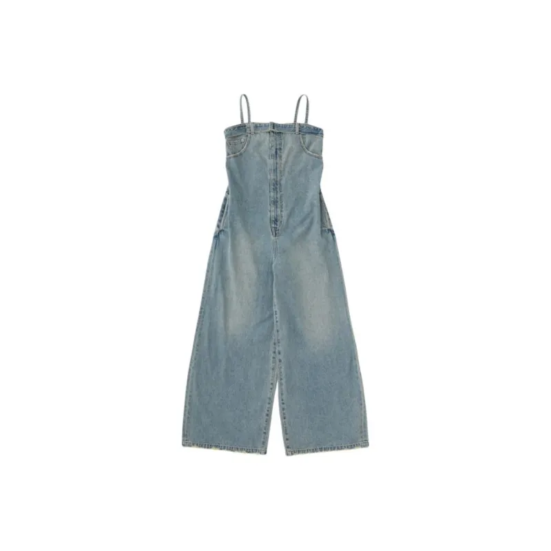 MOUSSY Jumpsuits Women's-4