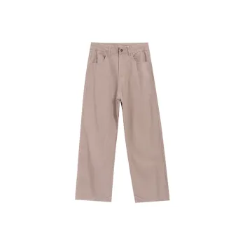 BRASS SCOUT Jeans Women's Khaki