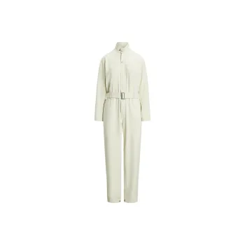 Polo Ralph Lauren Jumpsuit Women's Cream