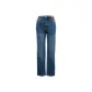 J34 390 Washed Denim Blue