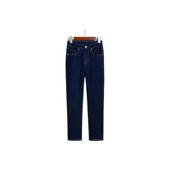 Ran and pure Jeans Women's Dark Blue