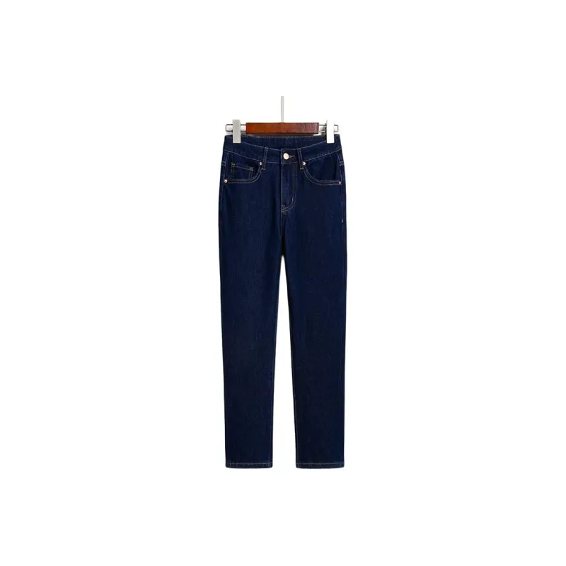 Ran and pure Jeans Women's Dark Blue-0