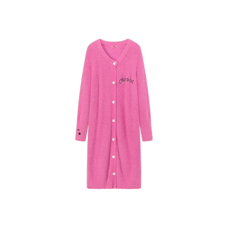 CHUU Long Sleeved Dresses Women's-0