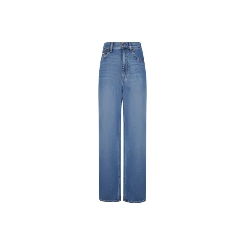 CALVIN KLEIN Jeans Women's Denim Light Blue