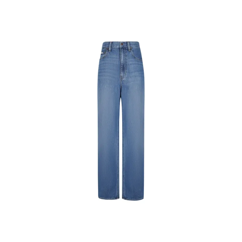 CALVIN KLEIN Jeans Women's Denim Light Blue-0
