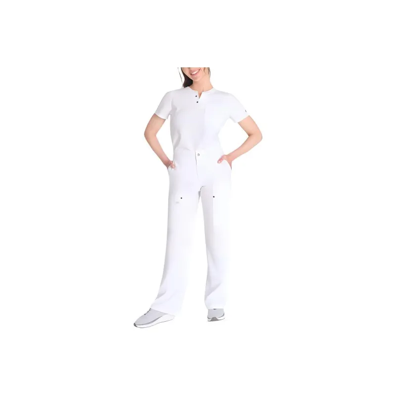 Dickies Cargo Pants Women's White-0