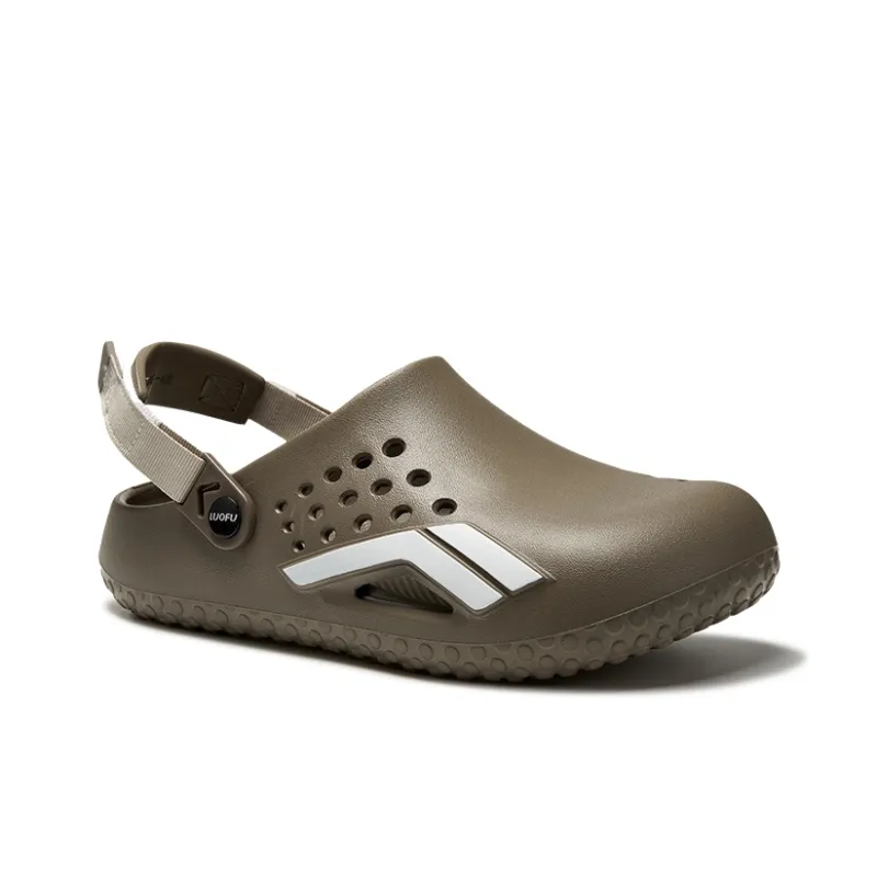 LUOFU Clogs Men-8