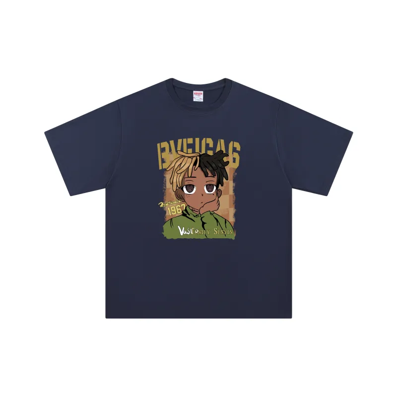 TIMD T Shirts Unisex-11