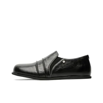 Chi Wolf Lightweight Low Top Casual Shoes Unisex Black