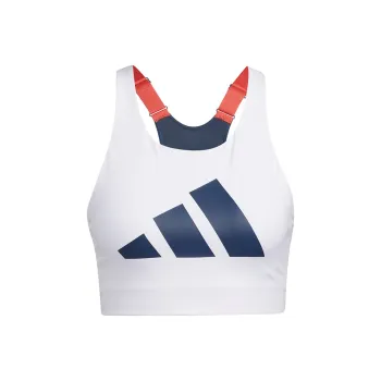 Adidas ULT Sleeveless Sports Shirts Women's White