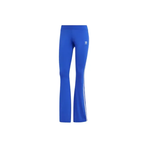 Sistaglam Sistaglam Bali Dress Knitted Sports Pants Women's Blue