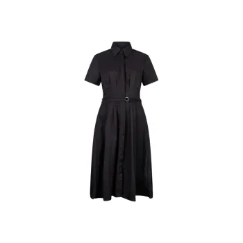 LIU·JO Pleated Midi Dress