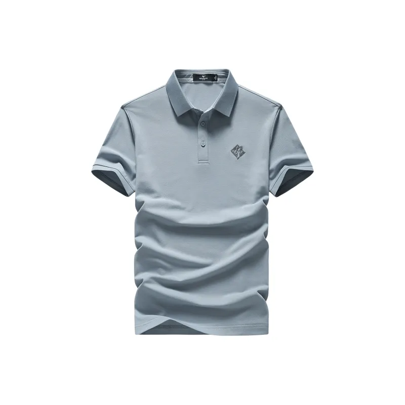 SEPTWOLVES Polo Shirts Unisex-2