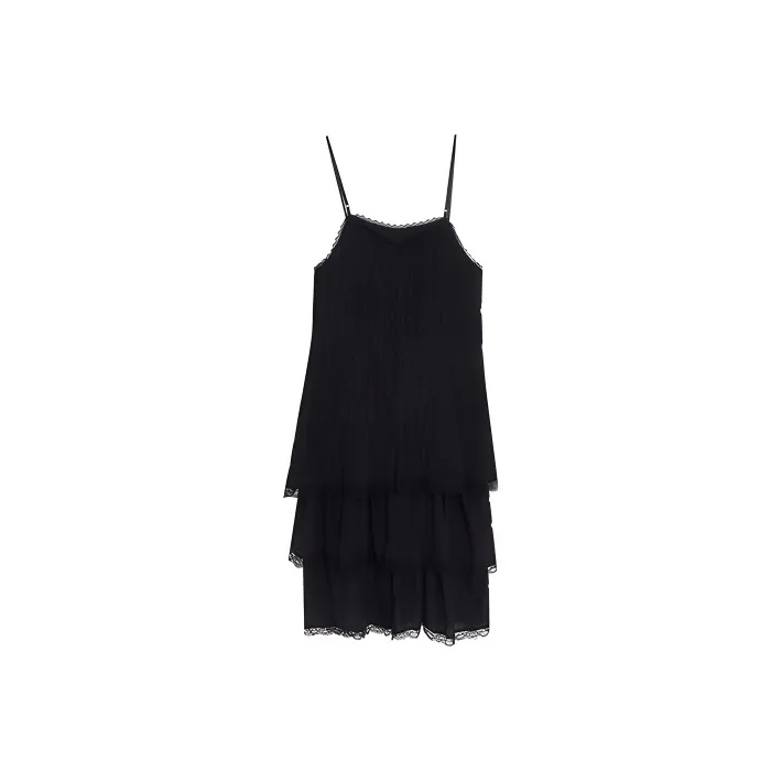 ZVJH Slip Dresses Women's-0