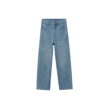 CHARM PICK Jeans Women's Light Blue