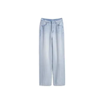 Ran and pure Jeans Women's Light Blue