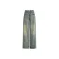 Yellow Mud Pants