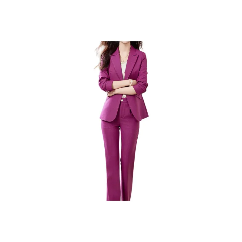 Fele.d Business Suits Women's-0