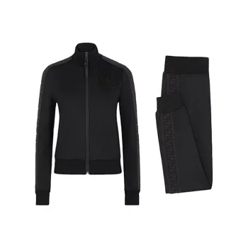 FENDI Casual Suit Women's Black