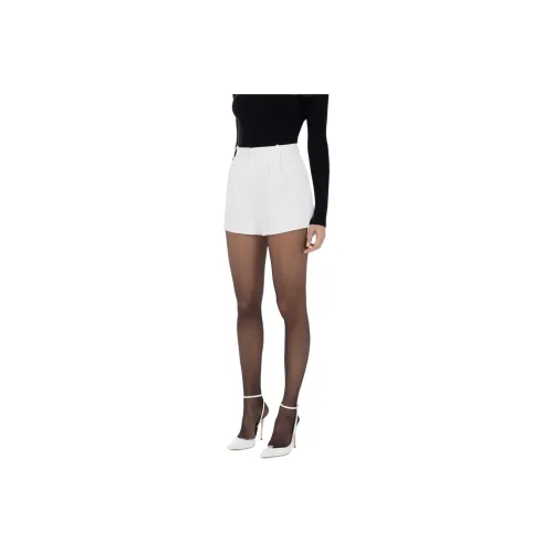 Elisabetta Franchi Casual Shorts Women's White