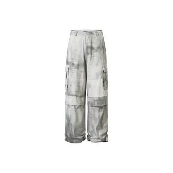 JASONWOOD Cargo Pants Unisex Gray
