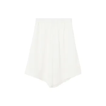 COS Casual Shorts Women's White