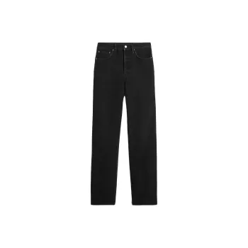 TOTEME Jeans Women's Faded Black