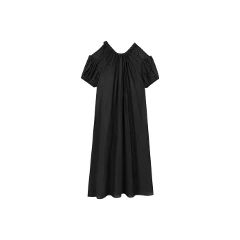 EIDOLON GRAIN Short Sleeved Dress Women's