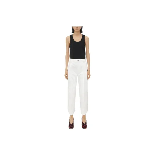 Bottega Veneta Curved Shape Denim Jeans