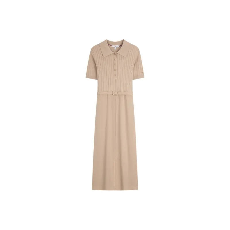 Tommy Hilfiger Short Sleeved Dress Women's-2