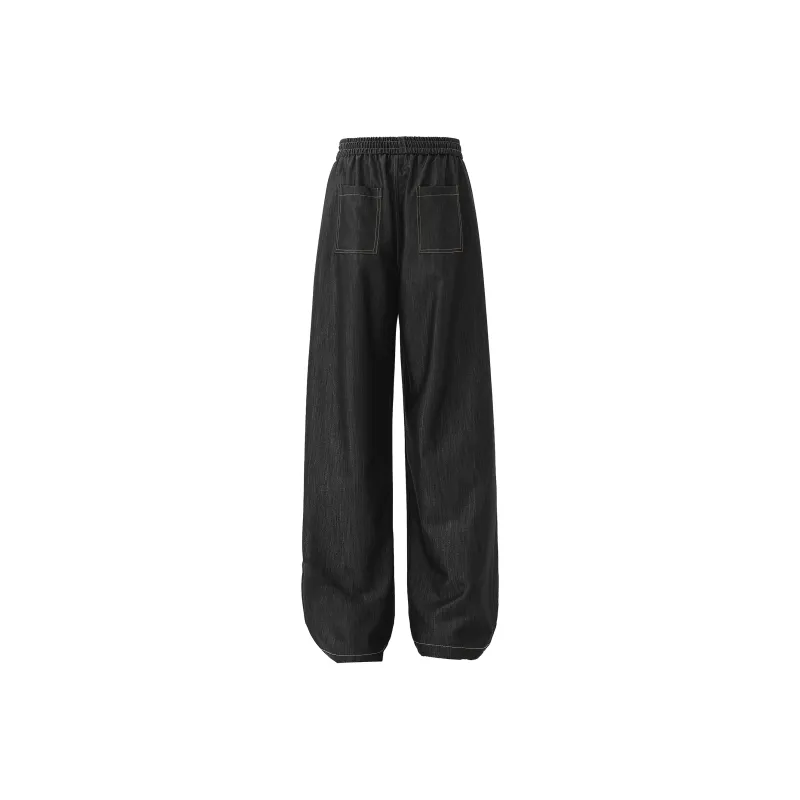 CHARLIE GOLF Jeans Unisex-5