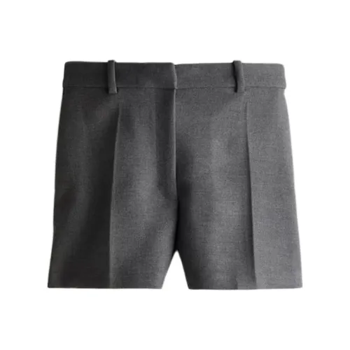 H&M Casual Shorts Women's Dark Gray