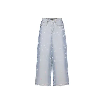 Miss Sixty Jeans Women's Light Blue