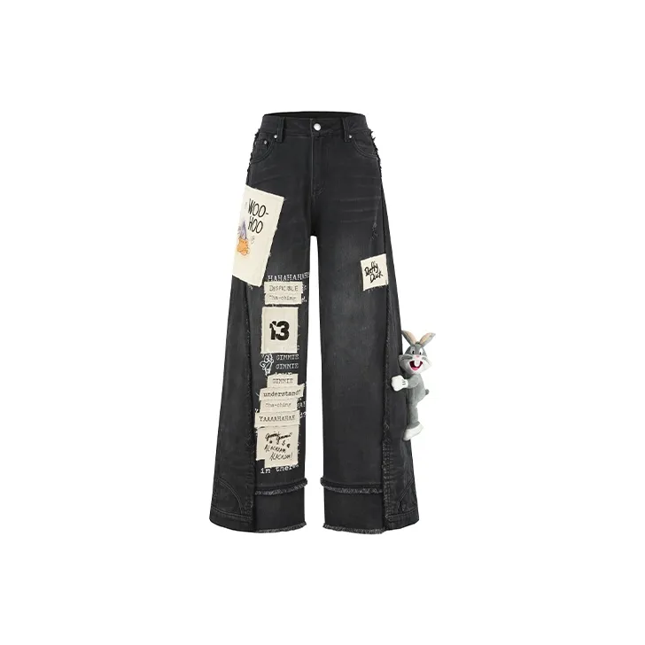 13 DEMARZO Jeans Unisex-5